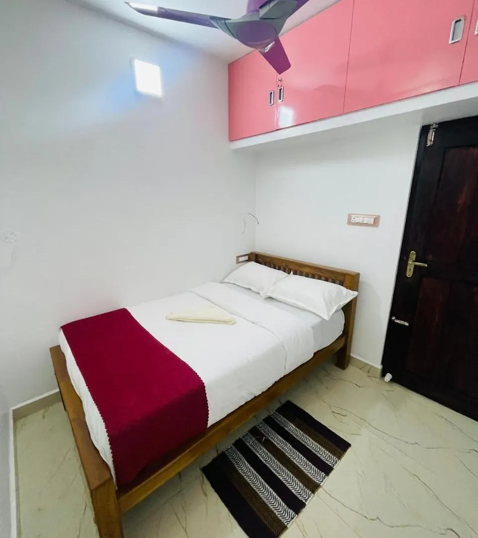 Hébergement de vacances The Soul View Homestay Suryanelli