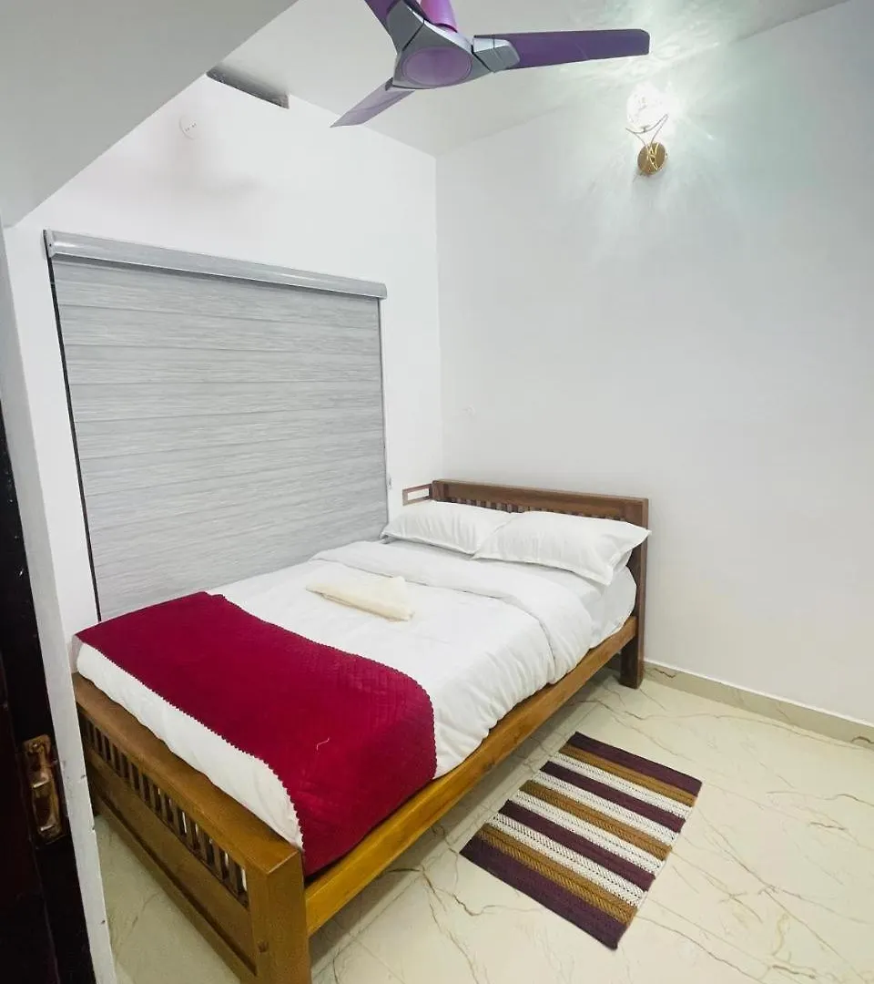 The Soul View Homestay Suryanelli Hébergement de vacances
