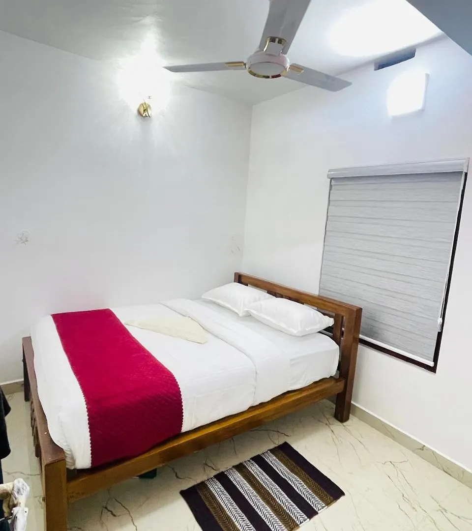 The Soul View Homestay Suryanelli 0*,